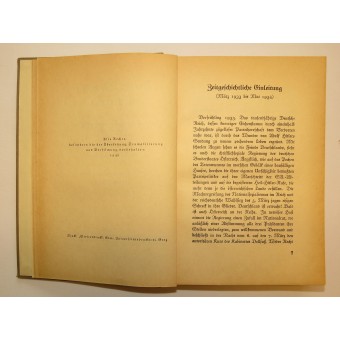 Anton Steininger - « Alive malgré linterdiction » du livre dun chapitre-Les Autrichiens dans la lutte pour le 3ème Reich. Espenlaub militaria